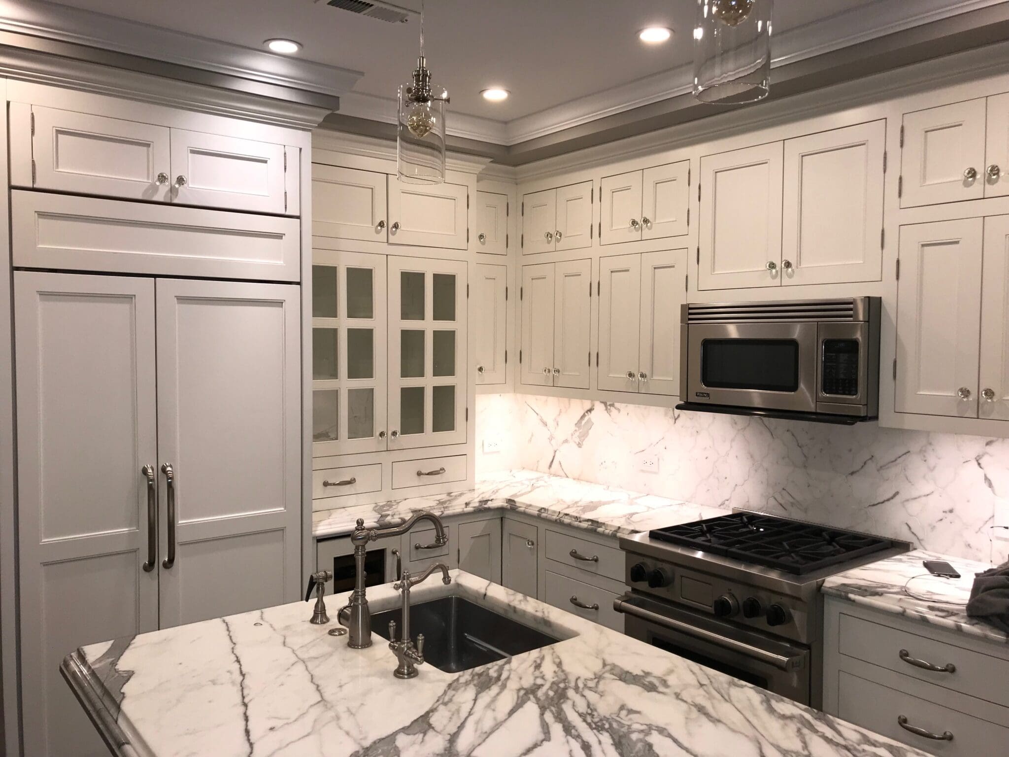 Bathtub Refinishing & More kitchen